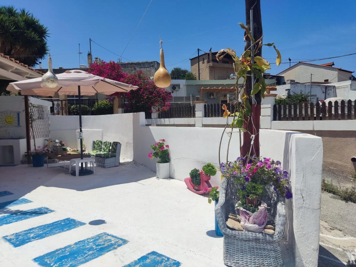 House Of Sun Apartment Fanes  Exterior photo