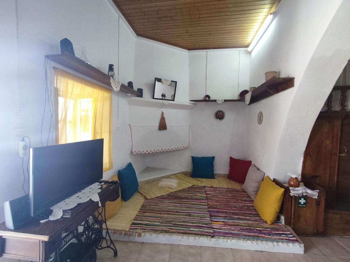 House Of Sun Apartment Fanes  Exterior photo